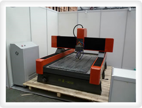 CNC Router Machine